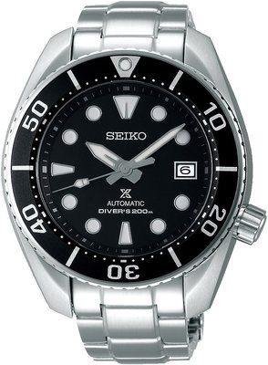 Seiko Prospex Sea Automatic Diver's SPB101J1 Sumo