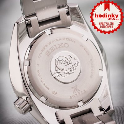 Seiko Prospex Sea Automatic Diver's SPB103J1 Sumo