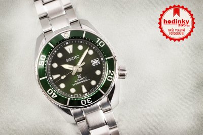 Seiko Prospex Sea Automatic Diver's SPB103J1 Sumo