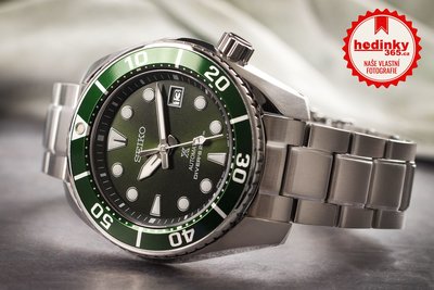 Seiko Prospex Sea Automatic Diver's SPB103J1 Sumo