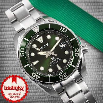 Seiko Prospex Sea Automatic Diver's SPB103J1 Sumo
