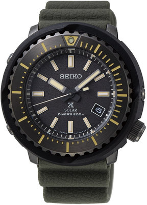 Seiko Prospex Sea Solar Diver's SNE543P1 Street Series "Tuna"