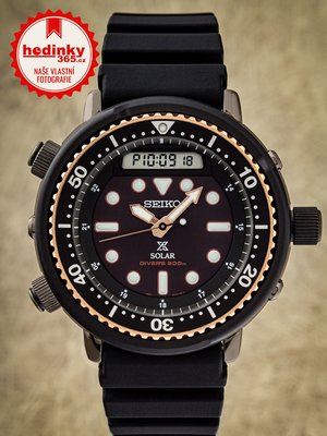 Seiko Prospex Sea Solar Diver's SNJ028P1 "Arnie"