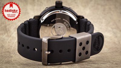 Seiko Prospex Sea Solar Diver's SNJ028P1 "Arnie"