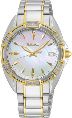 Seiko Quartz Diamonds SKK880P1