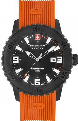 Swiss Military Hanowa Twilight II Orange 4302.27.007.79