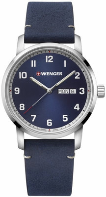 Wenger Attitude Quartz 01.1541.115
