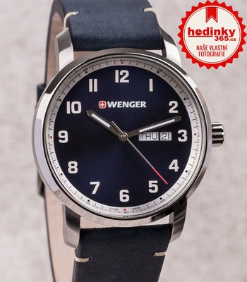 Wenger Attitude Quartz 01.1541.115