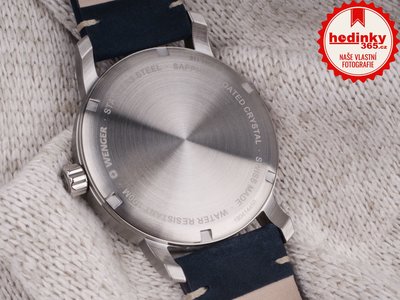 Wenger Attitude Quartz 01.1541.115