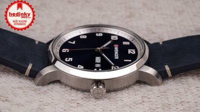 Wenger Attitude Quartz 01.1541.115