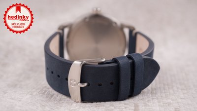 Wenger Attitude Quartz 01.1541.115