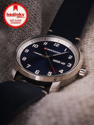 Wenger Attitude Quartz 01.1541.115