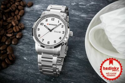 Wenger Attitude Quartz 01.1541.120