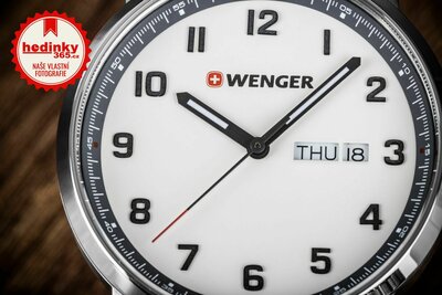 Wenger Attitude Quartz 01.1541.120