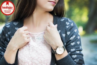 Wenger Metropolitan Donnissima Quartz 01.1731.111