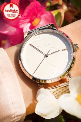 Wenger Metropolitan Donnissima Quartz 01.1731.112