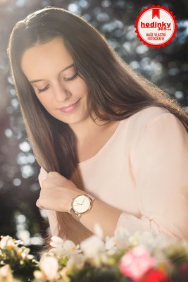 Wenger Metropolitan Donnissima Quartz 01.1731.112