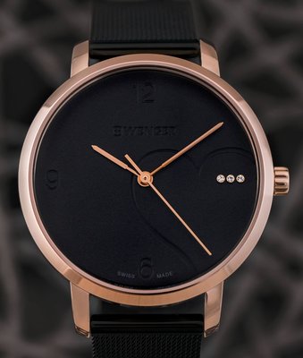 Wenger Metropolitan Donnissima Quartz 01.1731.113