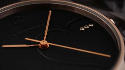 Wenger Metropolitan Donnissima Quartz 01.1731.113