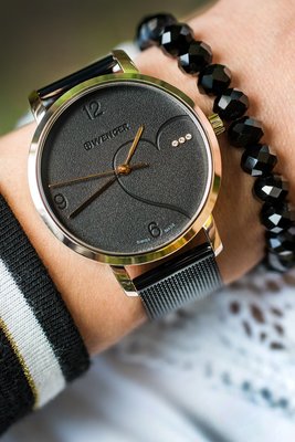 Wenger Metropolitan Donnissima Quartz 01.1731.113