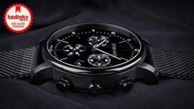 Wenger Urban Classic Quartz Chronograph 01.1743.116