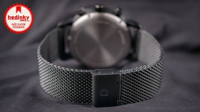 Wenger Urban Classic Quartz Chronograph 01.1743.116