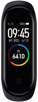 Xiaomi Mi Band 4 Black (rozbalené 1)