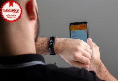 Xiaomi Mi Band 4 Black