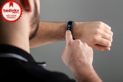 Xiaomi Mi Band 4 Black