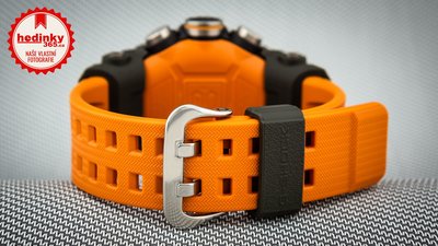 Casio G-Shock Mudmaster GG-B100-1A9ER Carbon Core Guard