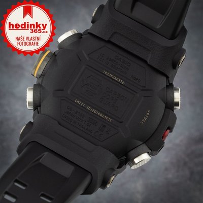 Casio G-Shock Mudmaster GG-B100-1AER Carbon Core Guard