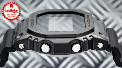 Casio G-Shock Original GM-5600B-1ER