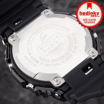 Casio G-Shock Original GM-5600B-1ER