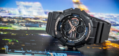Casio G-Shock Original S-Series GMA-S140-1AER