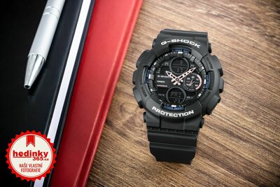 Casio G-Shock Original S-Series GMA-S140-1AER