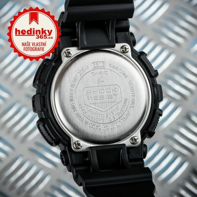 Casio G-Shock Original S-Series GMA-S140-1AER