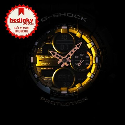 Casio G-Shock Original S-Series GMA-S140-1AER