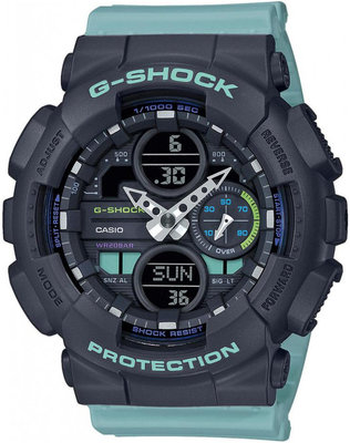 Casio G-Shock Original S-Series GMA-S140-2AER