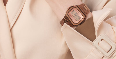 Casio Vintage A1000RG-5EF