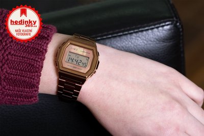 Casio Vintage A1000RG-5EF