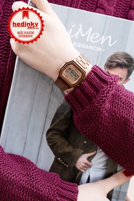 Casio Vintage A1000RG-5EF