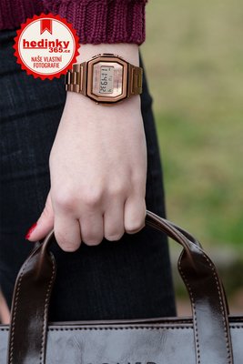 Casio Vintage A1000RG-5EF