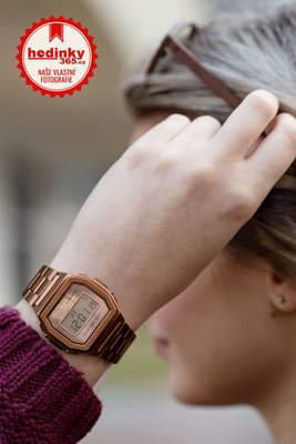 Casio Vintage A1000RG-5EF