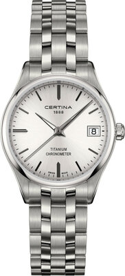 Certina DS-8 Lady Quartz COSC C033.251.44.031.00