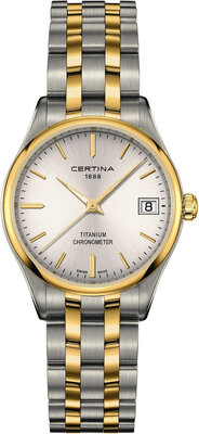 Certina DS-8 Lady Quartz COSC C033.251.55.031.00