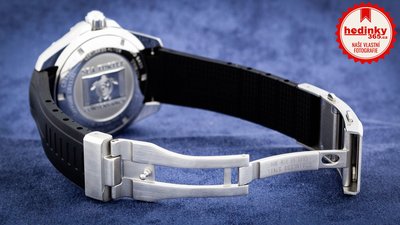 Certina DS Action Diver Automatic Powermatic 80 C032.407.17.051.60 Sea Turtle Conservancy Special Edition