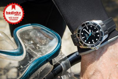 Certina DS Action Diver Automatic Powermatic 80 C032.407.17.051.60 Sea Turtle Conservancy Special Edition