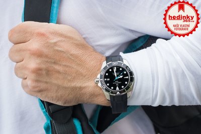 Certina DS Action Diver Automatic Powermatic 80 C032.407.17.051.60 Sea Turtle Conservancy Special Edition