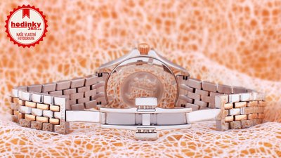 Certina DS Action Lady Quartz Precidrive COSC Chronometer Diamonds C032.051.22.086.00