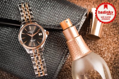 Certina DS Action Lady Quartz Precidrive COSC Chronometer Diamonds C032.051.22.086.00